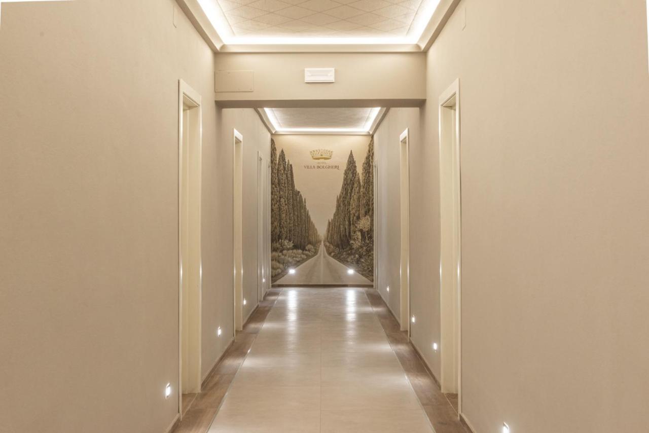 Hotel Villa Bolgheri Marina di Castagneto Carducci Exterior photo