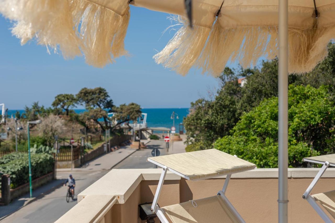 Hotel Villa Bolgheri Marina di Castagneto Carducci Exterior photo