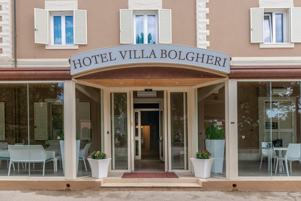 Hotel Villa Bolgheri Marina di Castagneto Carducci Exterior photo