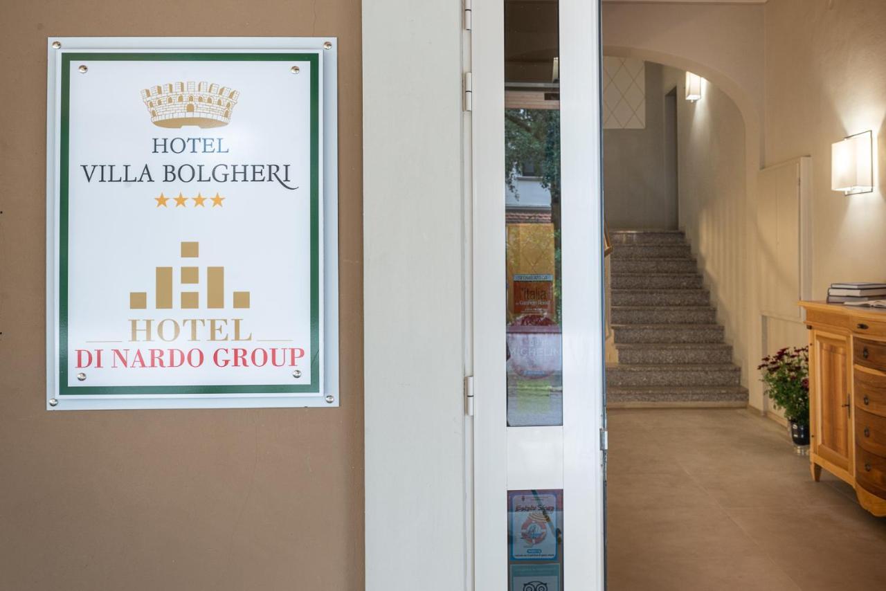 Hotel Villa Bolgheri Marina di Castagneto Carducci Exterior photo